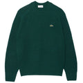 Lacoste Knitted Sweater Groen