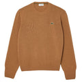 Lacoste Knitted Sweater Bruin