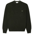 Lacoste Knitted Sweater Donker Groen