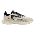 Lacoste L003 Sneaker Off White