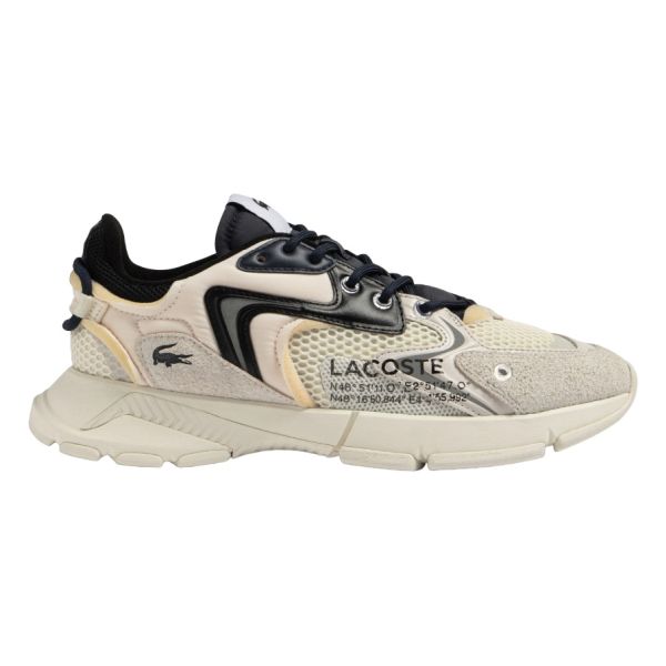 Lacoste L003 Sneaker Off White