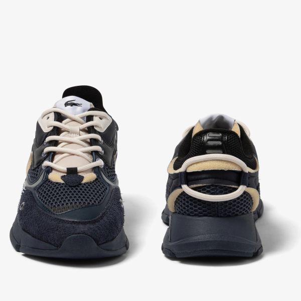 Lacoste L003 Sneaker Zwart