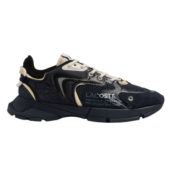 Lacoste L003 Sneaker Zwart