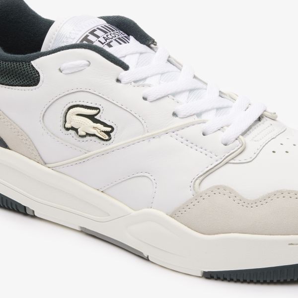 Lacoste Lineshot Sneaker Wit