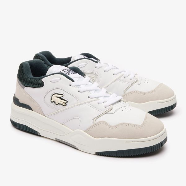 Lacoste Lineshot Sneaker Wit