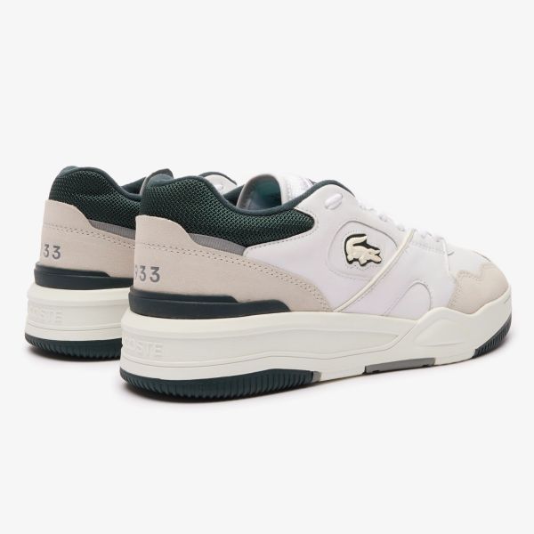 Lacoste Lineshot Sneaker Wit