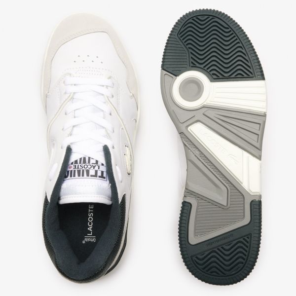 Lacoste Lineshot Sneaker Wit