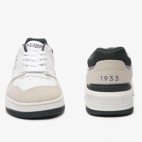 Lacoste Lineshot Sneaker Wit
