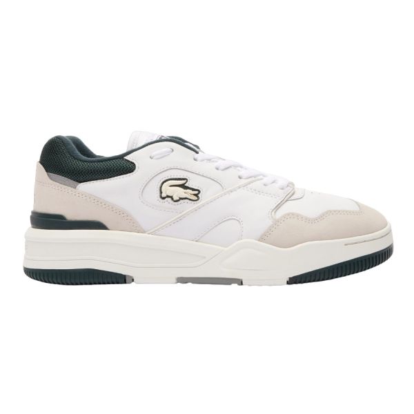 Lacoste Lineshot Sneaker Wit
