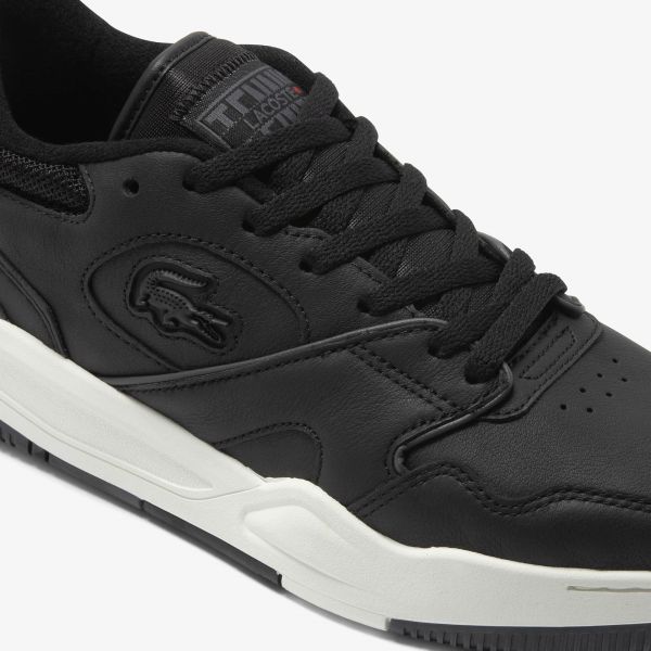 Lacoste Lineshot Sneaker Zwart