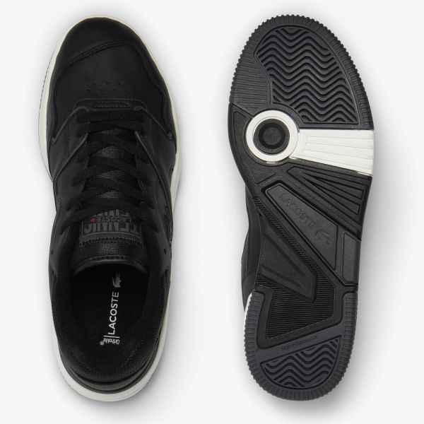 Lacoste Lineshot Sneaker Zwart
