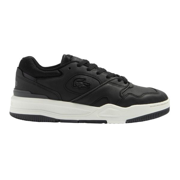 Lacoste Lineshot Sneaker Zwart