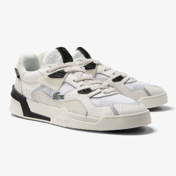 Lacoste LT Court 125 Sneaker Wit