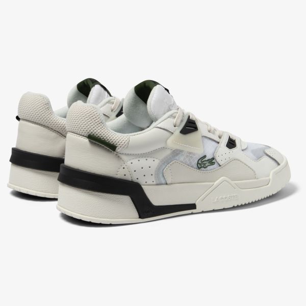 Lacoste LT Court 125 Sneaker Wit