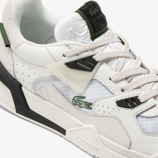 Lacoste LT Court 125 Sneaker Wit