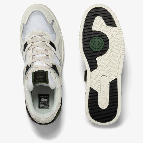 Lacoste LT Court 125 Sneaker Wit