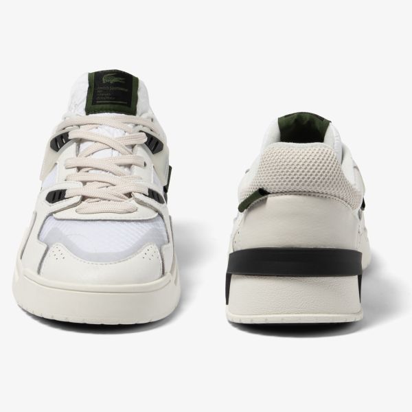 Lacoste LT Court 125 Sneaker Wit