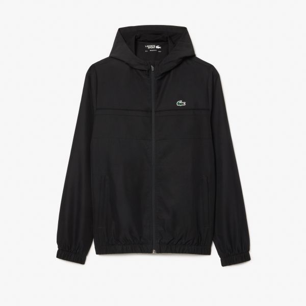Lacoste Monogram Trainingspak Zwart