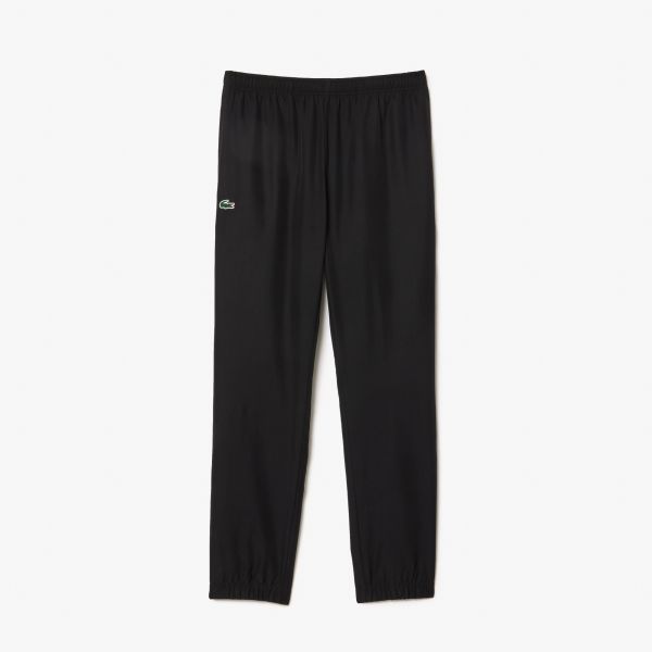 Lacoste Monogram Trainingspak Zwart
