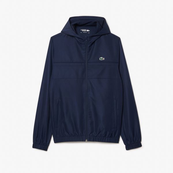 Lacoste Monogram Trainingspak Navy