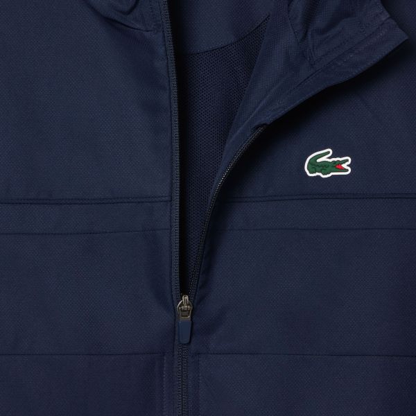 Lacoste Monogram Trainingspak Navy