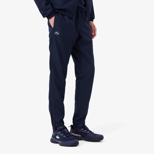 Lacoste Monogram Trainingspak Navy