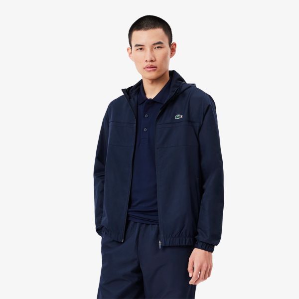 Lacoste Monogram Trainingspak Navy