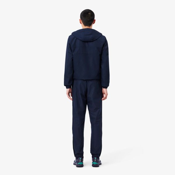 Lacoste Monogram Trainingspak Navy