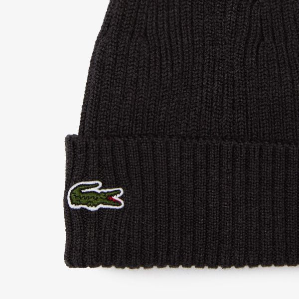 Lacoste Muts Antraciet