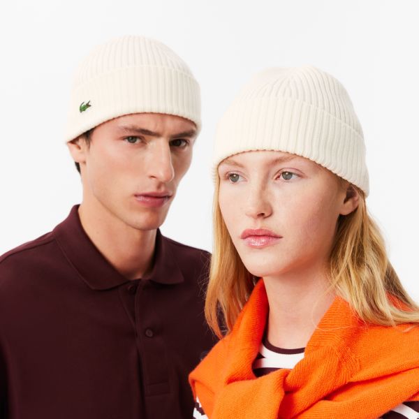Lacoste Muts Off White