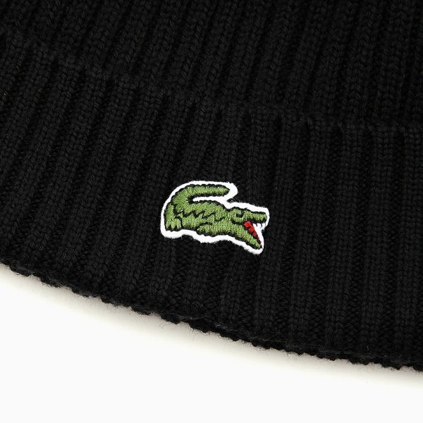 Lacoste Muts Zwart