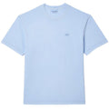 Lacoste Natural Dyed T-shirt Licht Blauw