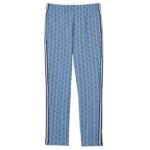 Lacoste Paris Jacquard Monogram Trainingsbroek Blauw