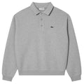 Lacoste Polo Sweater Grijs