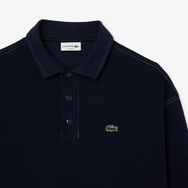Lacoste Polo Sweater Navy