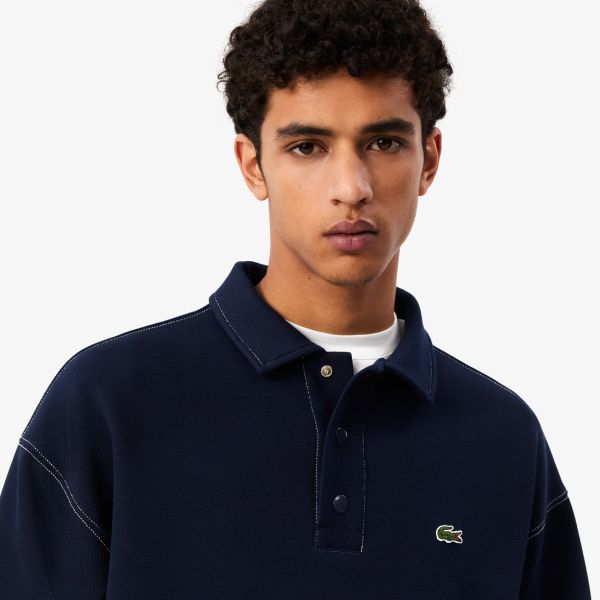 Lacoste Polo Sweater Navy