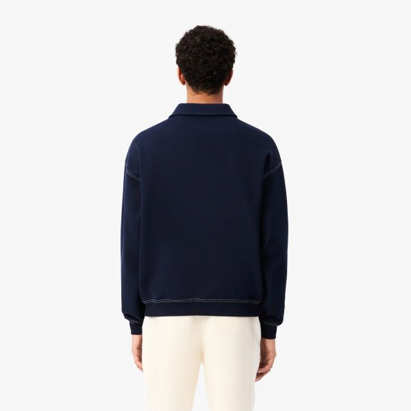 Lacoste Polo Sweater Navy