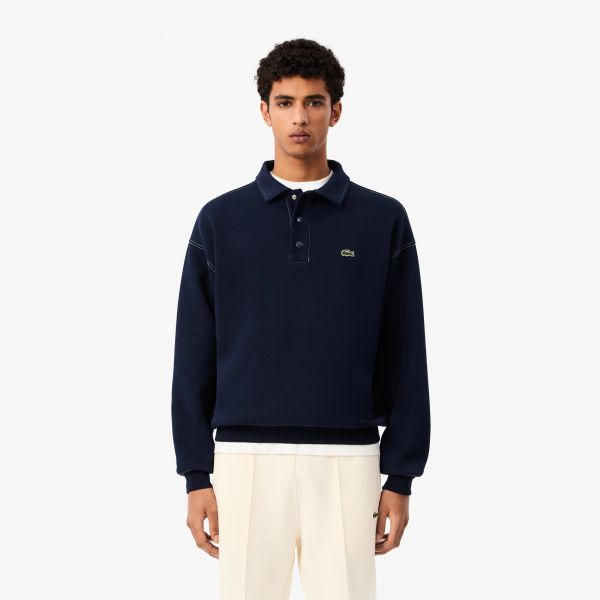 Lacoste Polo Sweater Navy