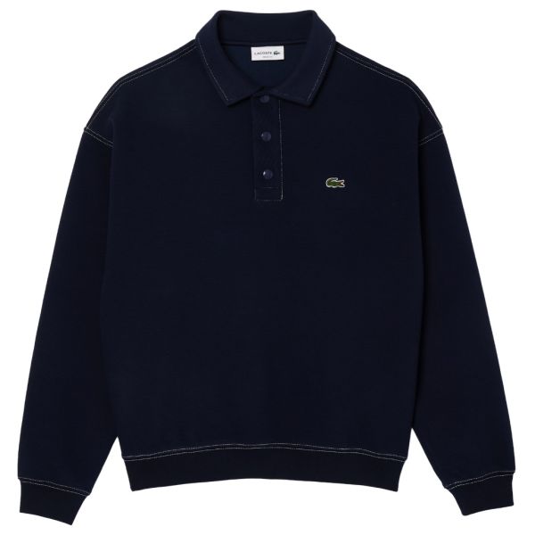 Lacoste Polo Sweater Navy
