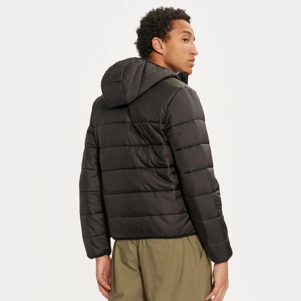 Lacoste Puffer Zwart