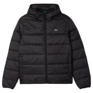 Lacoste Puffer Zwart