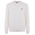 Lacoste Pullover Sweater Off White