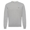 Lacoste Pullover Sweater Grijs