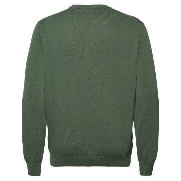 Lacoste Pullover Sweater Groen