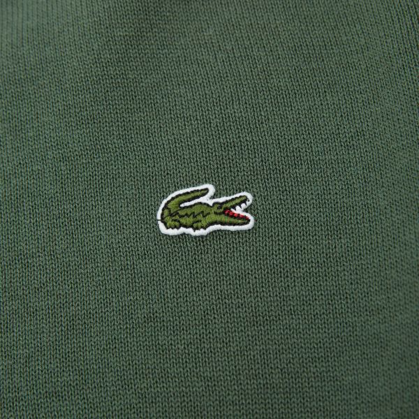 Lacoste Pullover Sweater Groen