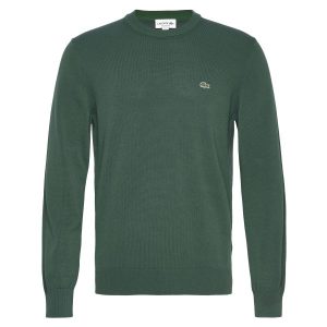Lacoste Pullover Sweater Groen