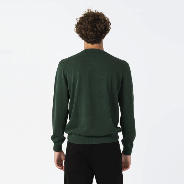 Lacoste Pullover Sweater Groen