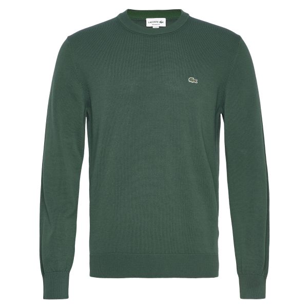 Lacoste Pullover Sweater Groen