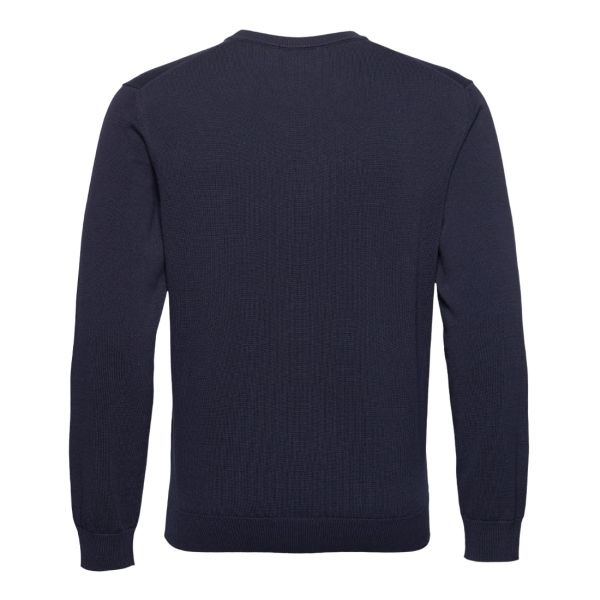 Lacoste Pullover Sweater Navy