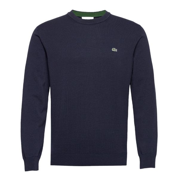 Lacoste Pullover Sweater Navy